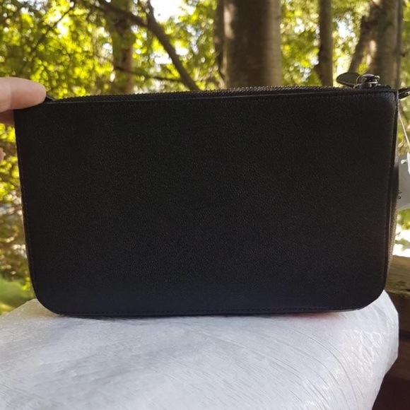 COACH NOLITA LEAF PRINT CALF HAIR BAG 58412 - Picture 3 of 9